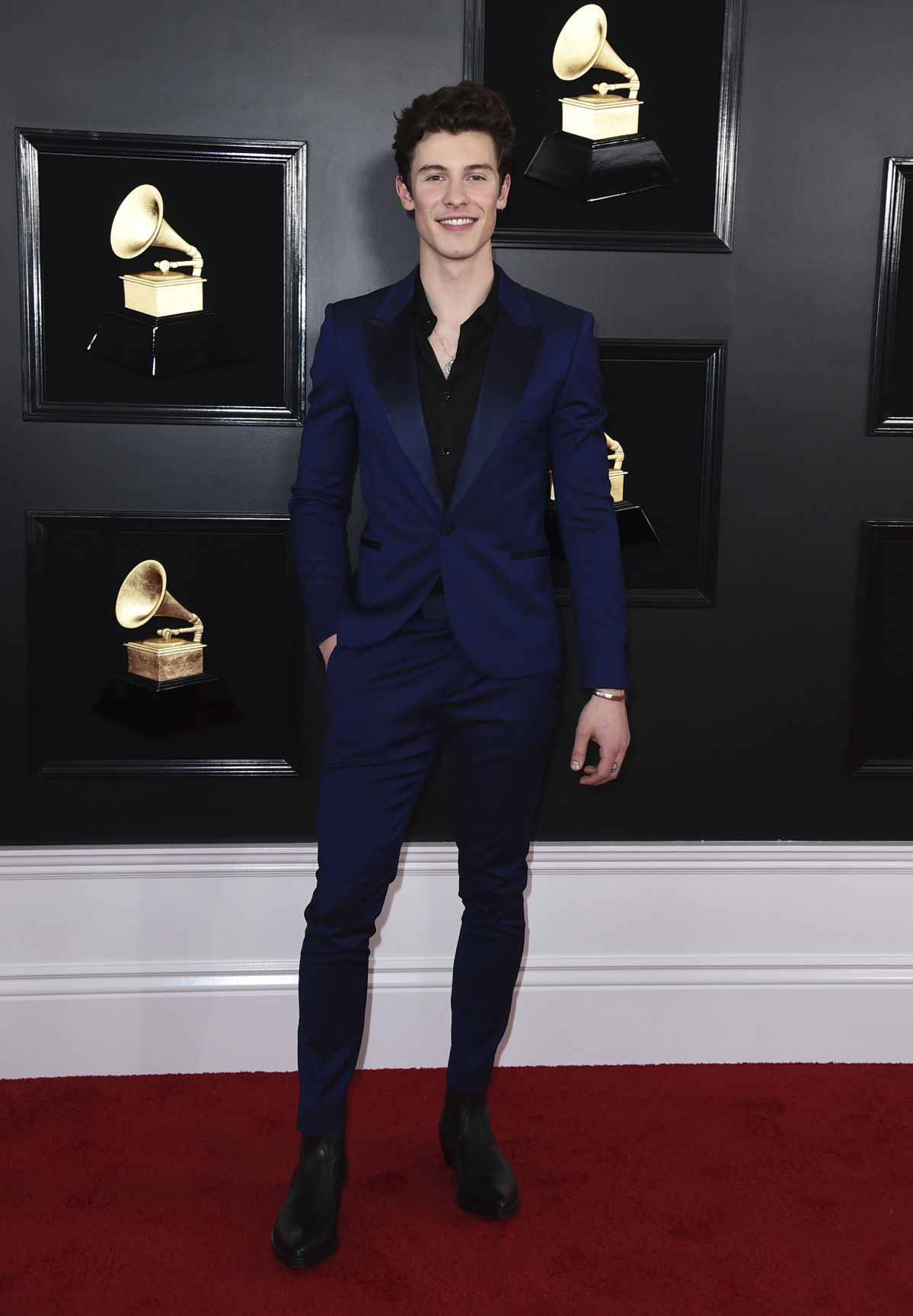 61st Annual Grammy Awards - Arrivals